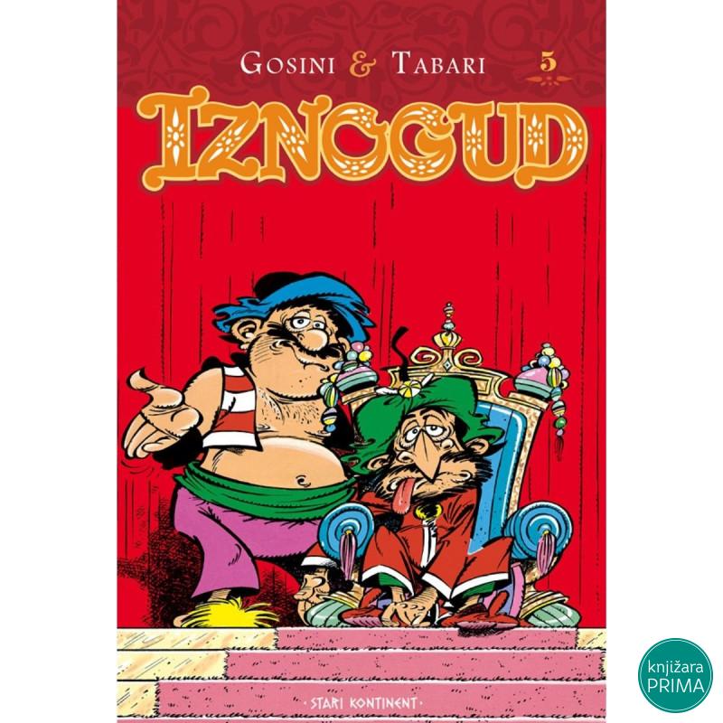Iznogud 5 Stari kontinent 103 