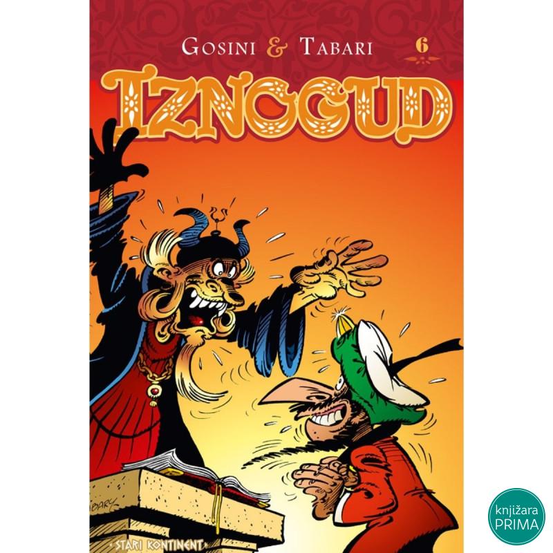 Iznogud 6 Stari kontinent 104 