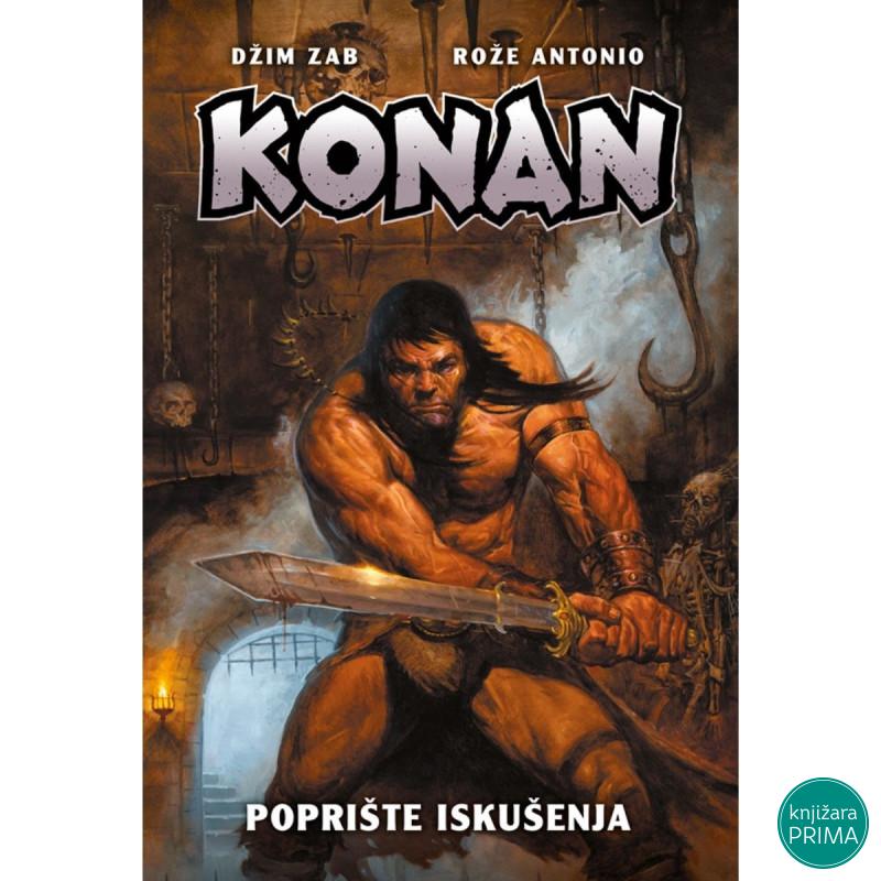 Konan – Poprište iskušenja Konan 2 