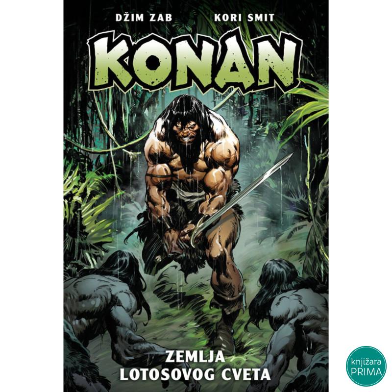 Konan – Zemlja lotosovog cveta Konan 3 