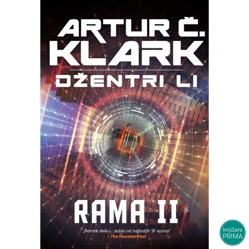 Rama II Artur Č. Klark ČAROBNA KNJIGA 
