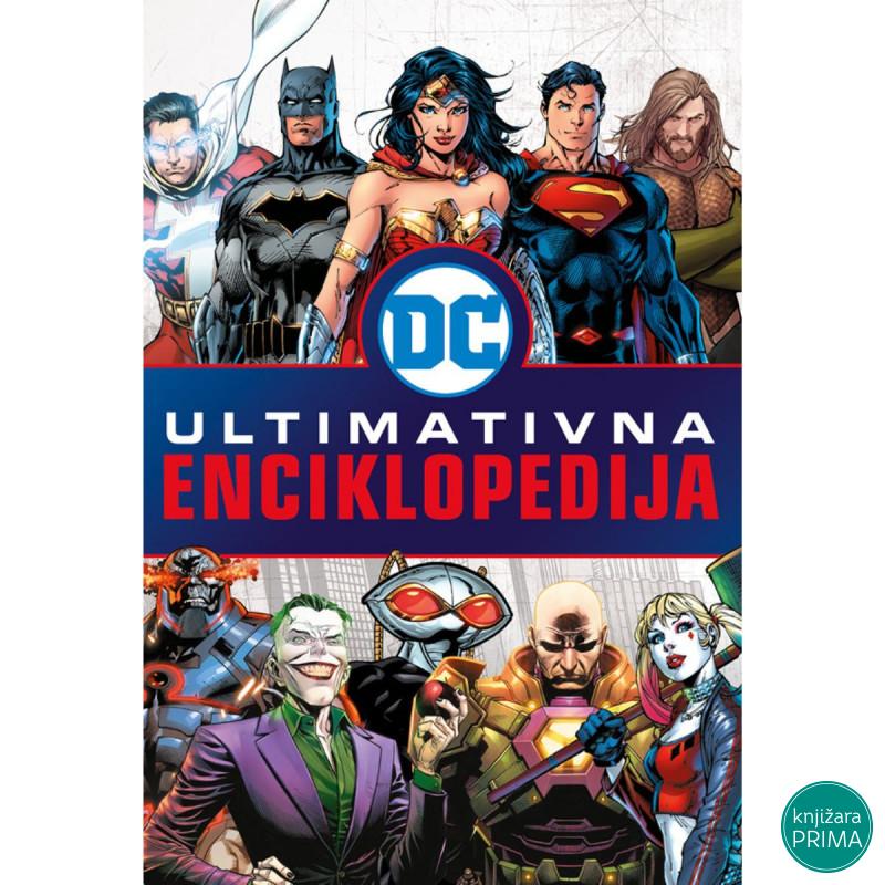 DC ulitmativna enciklopedija 
