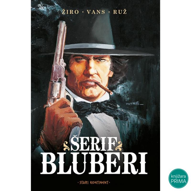 Šerif Bluberi Stari kontinent 107 