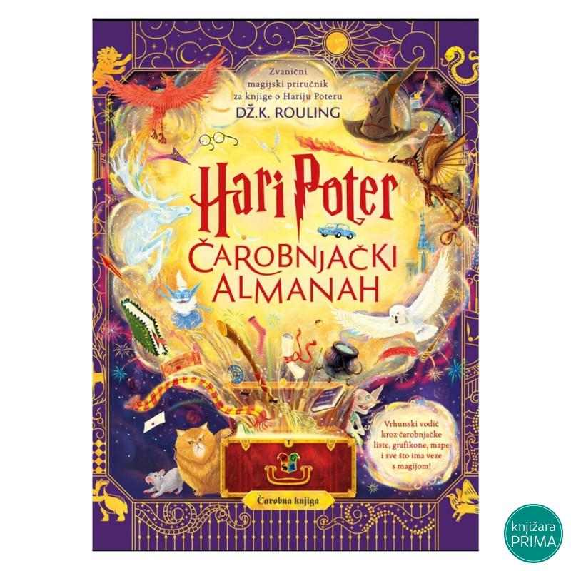 Hari Poter čarobnjački almanah 