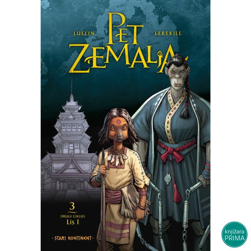 Pet zemalja 3 Stari kontinent 149 