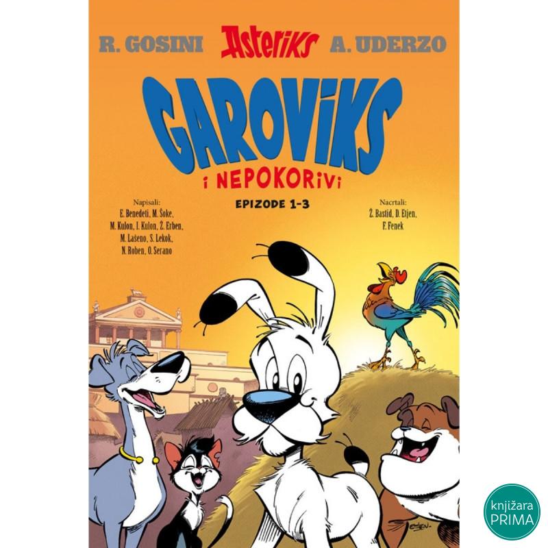 Garoviks 1 Epizode 1-3 