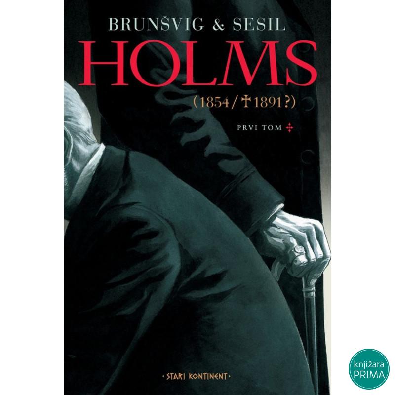 Holms 1 Stari kontinent 111 