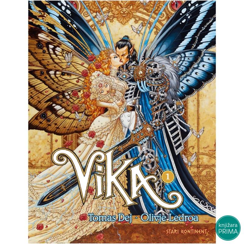 Vika 1 Stari kontinent Specijal 5 