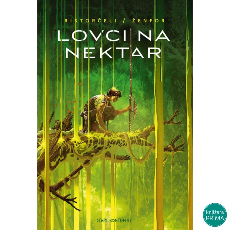 Lovci na nektar Stari kontinent 116 