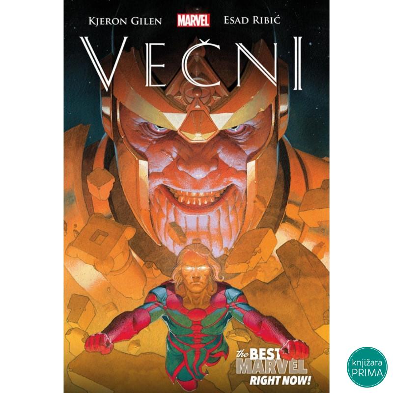 Večni The Best of Marvel Right Now! 14 
