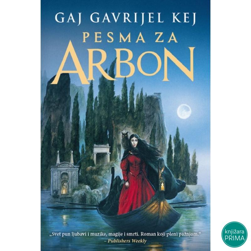Pesma za Arbon ČAROBNA KNJIGA 