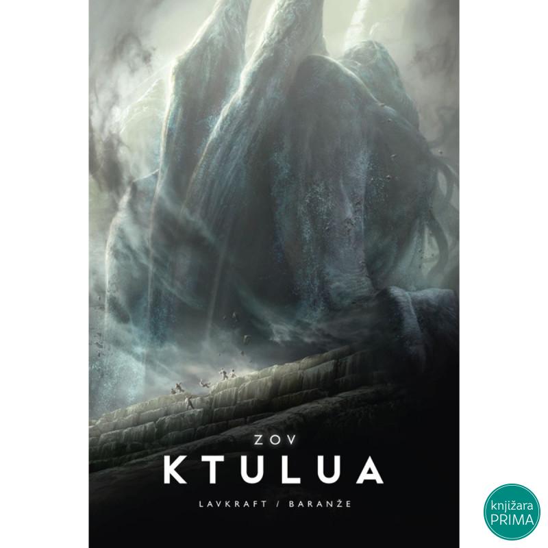 Zov Ktulua - Hauard Filips Lavkraft ČAROBNA KNJIGA 