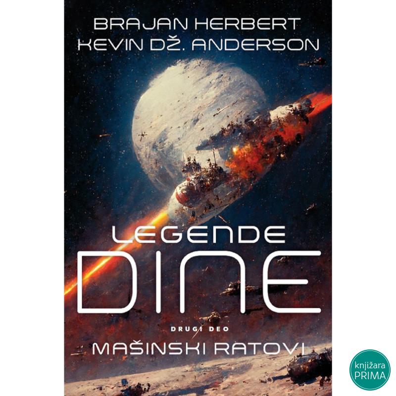 Mašinski ratovi Legende Dine 2 