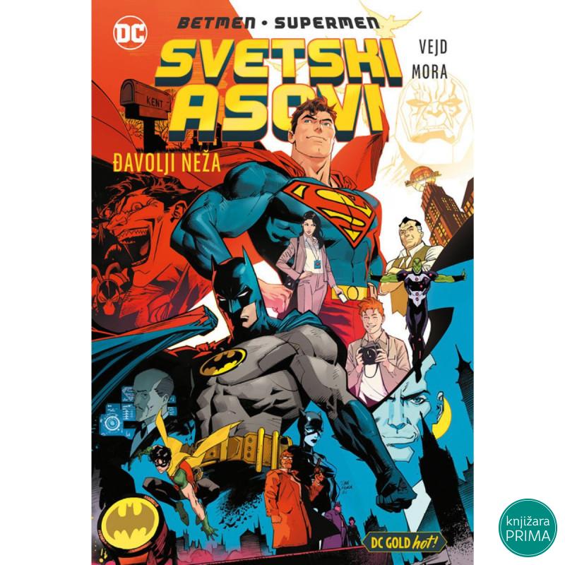 Betmen Supermen Svetski asovi 