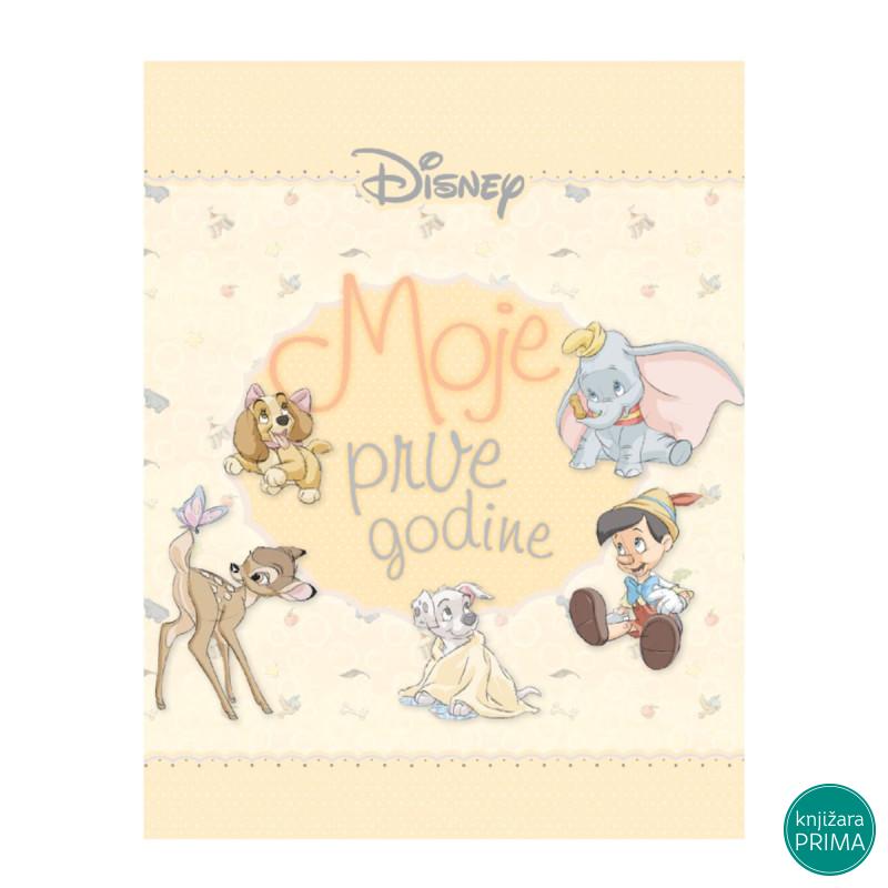 Radosnica Dizni – Moje prve godine 