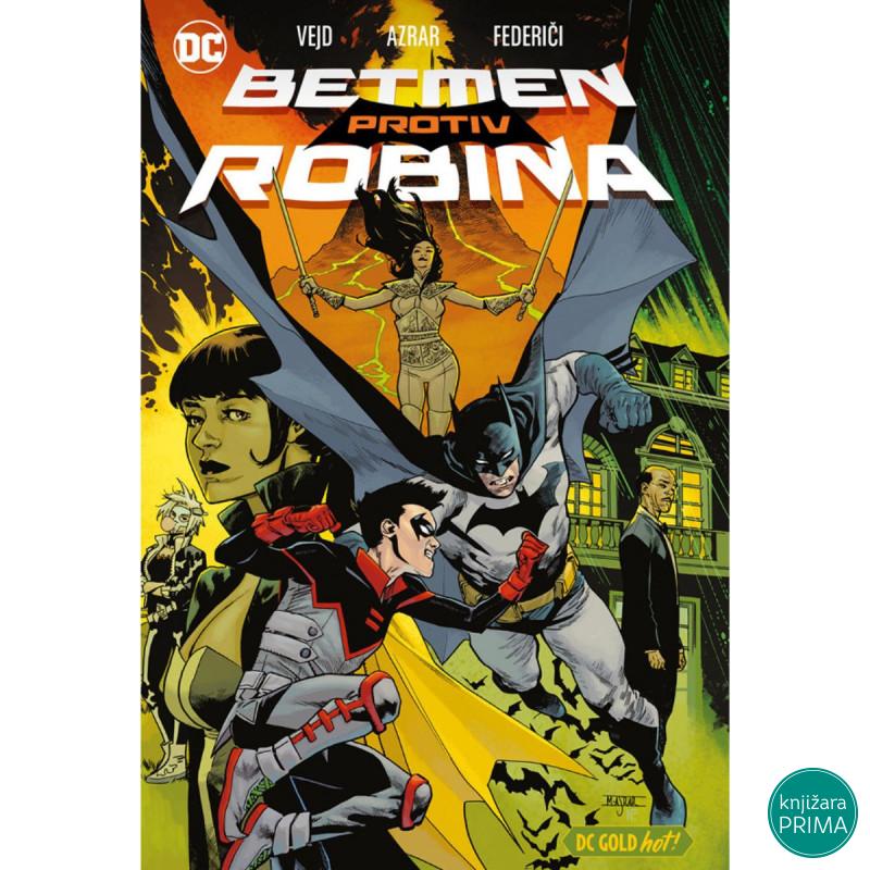 Betmen protiv Robina 