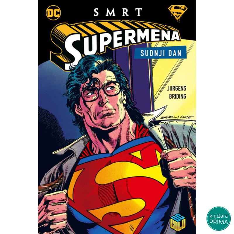 Smrt Supermena DC Gold 31 