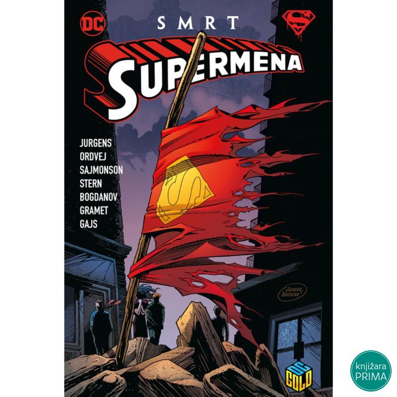 Smrt Supermena: Sudnji Dan DC Gold 32 