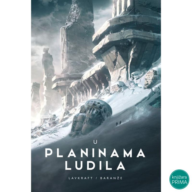 U planinama ludila Čarobna škrinja 10 