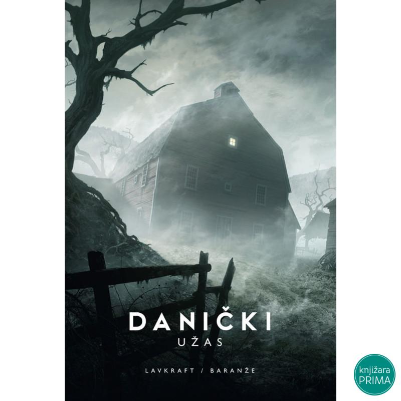 Danički užas Čarobna škrinja 11 ČAROBNA KNJIGA 