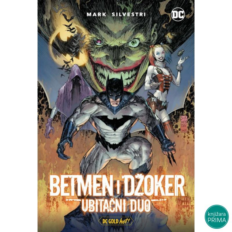 Betmen i Džoker Ubitačni duo 