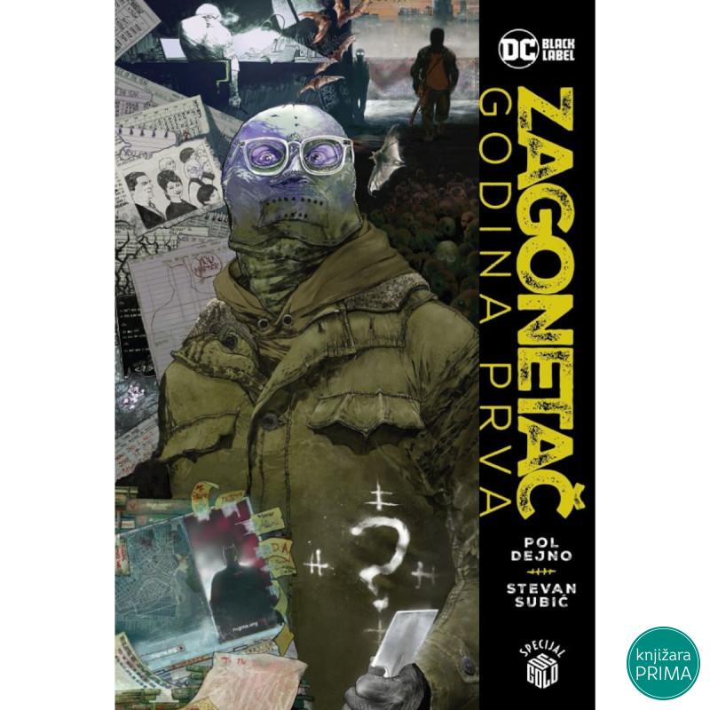 Zagonetač godina prva 