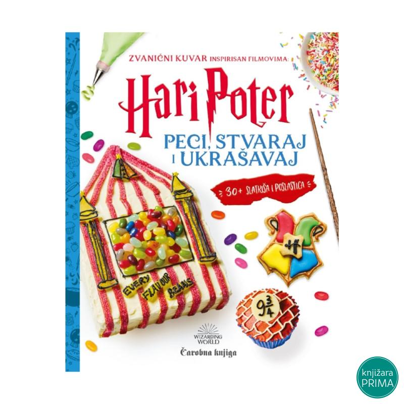 Hari Poter – Peci, stvaraj i ukrašavaj 