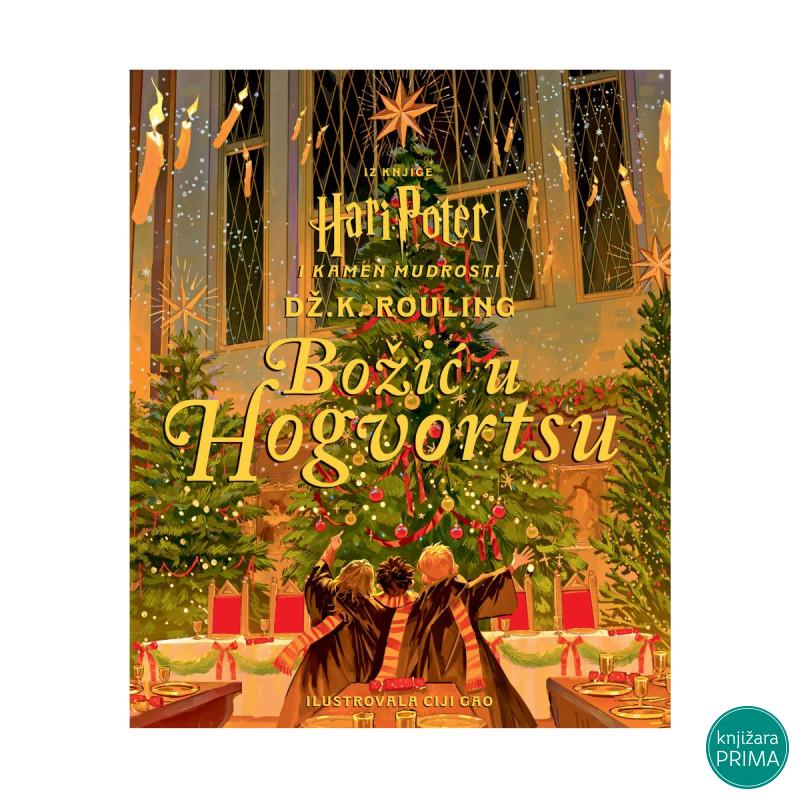 Božić u Hogvortsu - Dž.K. Rouling 