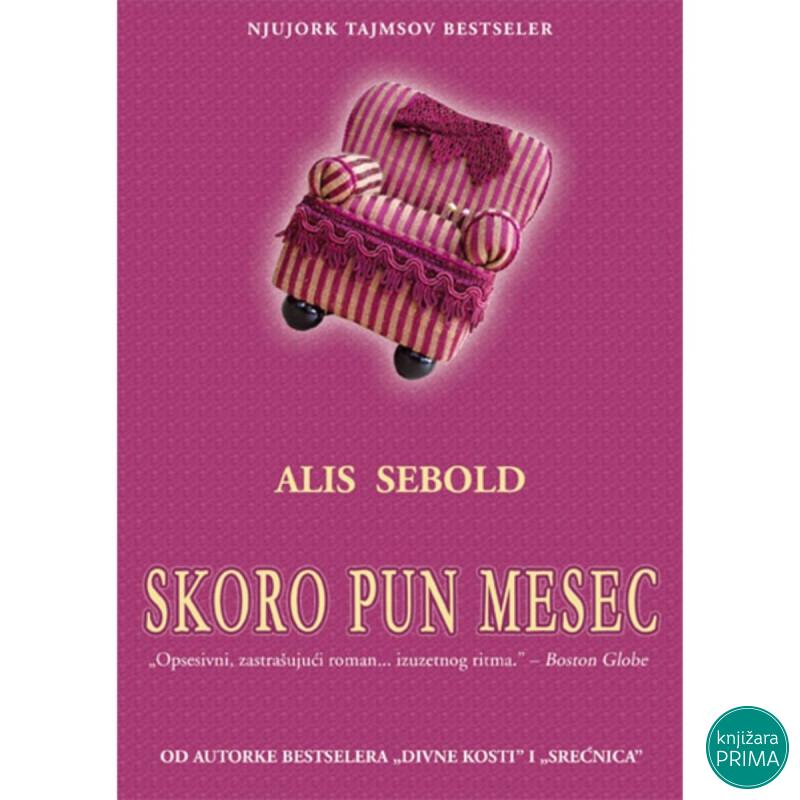 Skoro pun mesec - Alis Sebold 