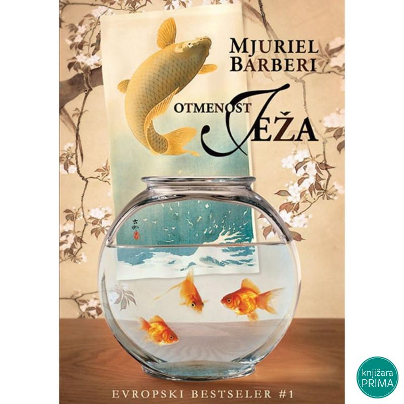 Otmenost ježa - Mjurijel Barberi 