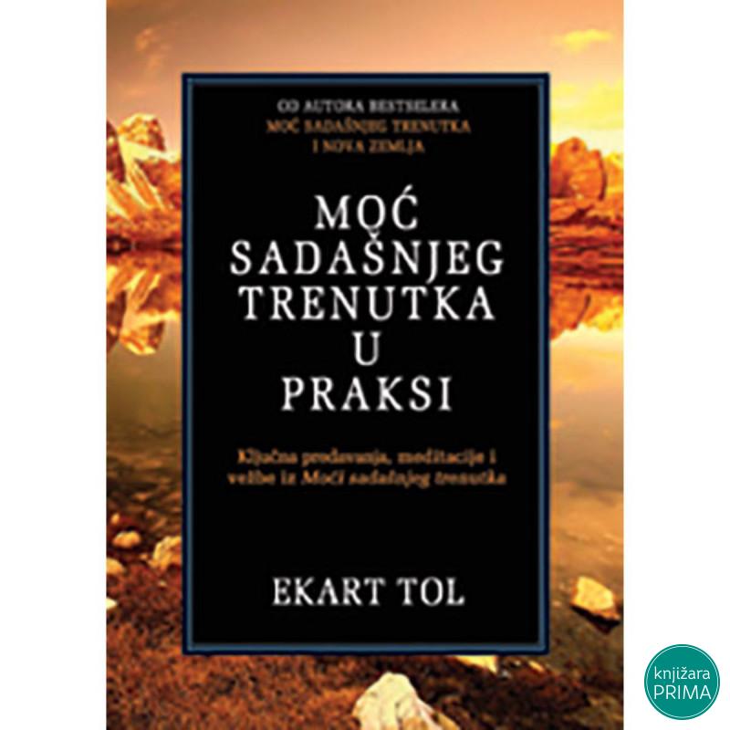 Moć sadašnjeg trenutka u praksi - Ekart Tol ČAROBNA KUĆA 