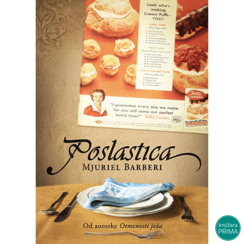 Poslastica - Mjurijel Barberi 