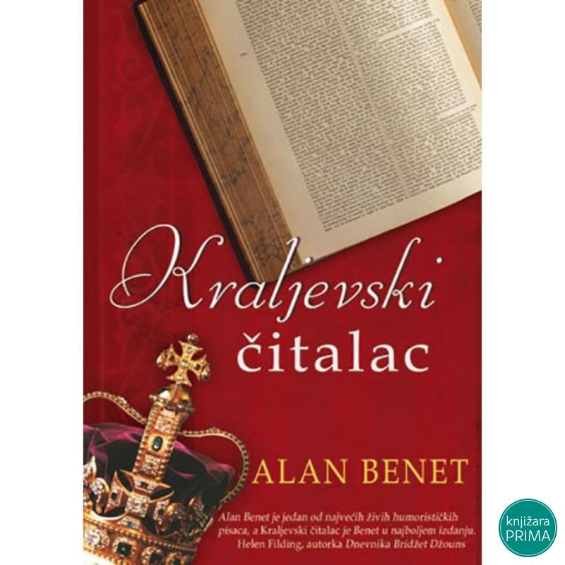 Kraljevski čitalac - Alan Benet 