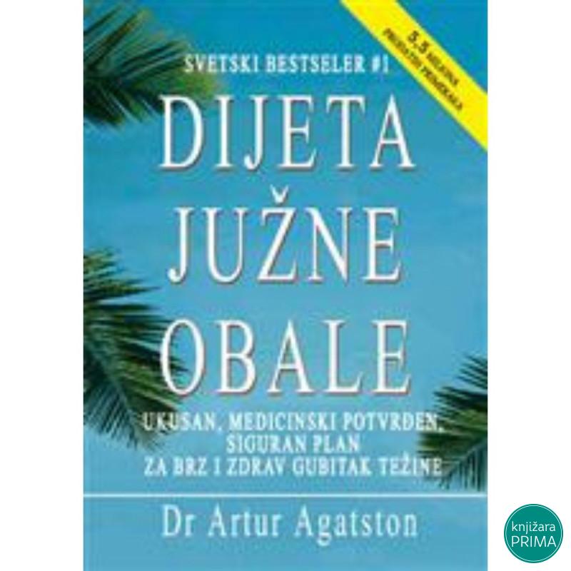 Dijeta Južne obale - Artur Agatston 