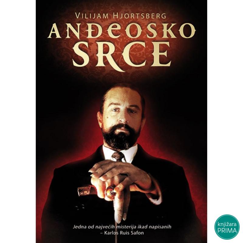 Anđeosko srce - Vilijam Hjortsberg 