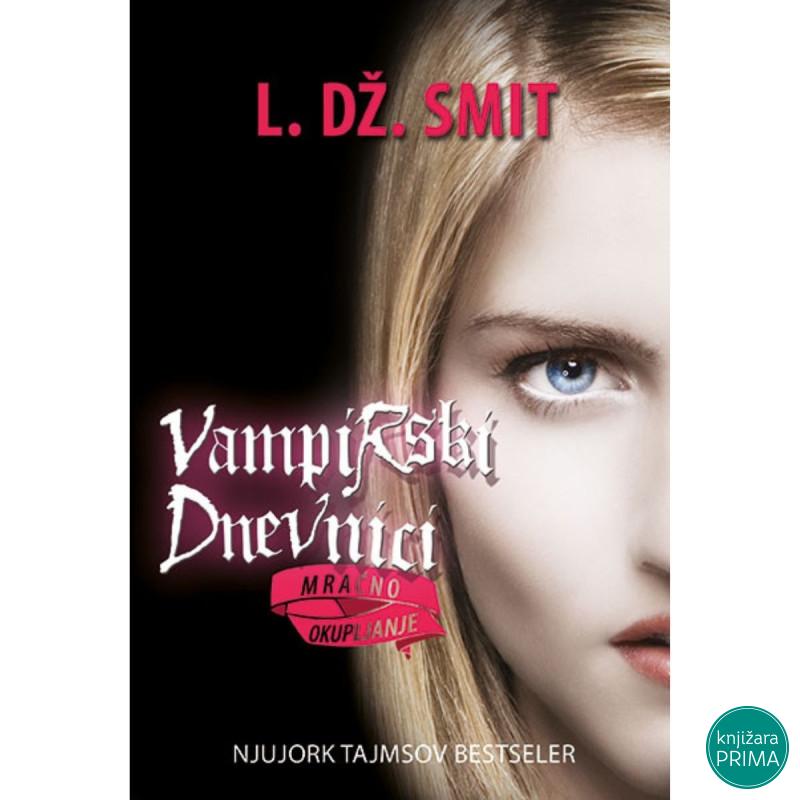Mračno okupljanje Vampirski dnevnici 4 