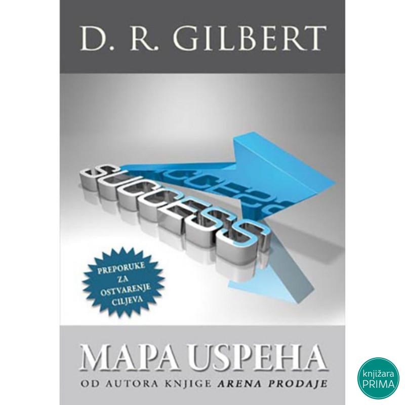 Mapa uspeha - D. R. Gilbert 