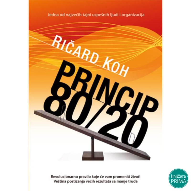 Princip 80/20 - Ričard Koh 