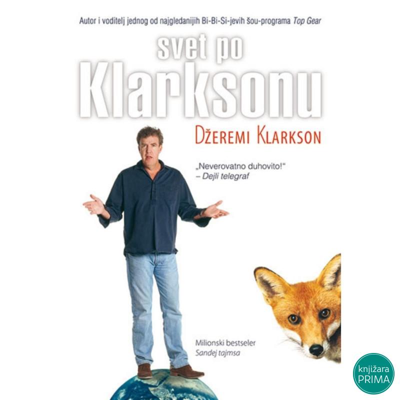 Svet po Klarksonu - Džeremi Klarkson 