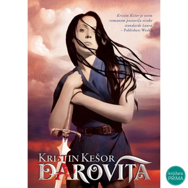 Darovita - Kristin Kešor 