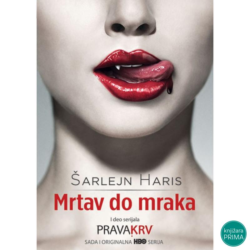 Mrtav do mraka Prava krv 1 