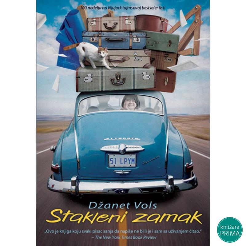 Stakleni zamak - Džanet Vols 