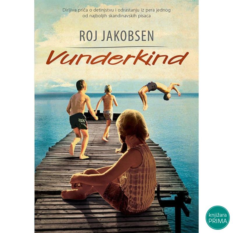 Vunderkind A - Roj Jakobsen 