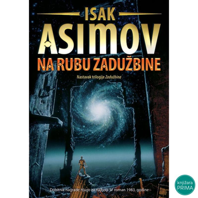 Na rubu Zadužbine Zadužbina 4 ISAK ASIMOV 