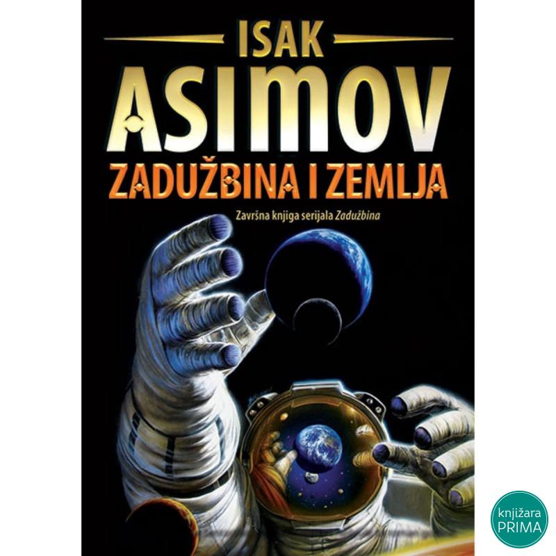 Zadužbina i Zemlja Zadužbina 5 ISAK ASIMOV 