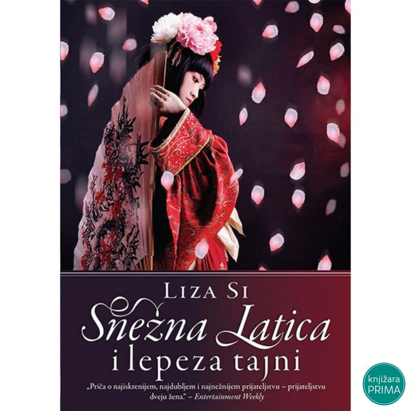 Snežna Latica i lepeza tajni - Liza Si 