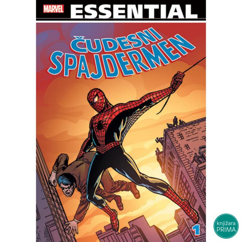 Čudesni Spajdermen 1 
