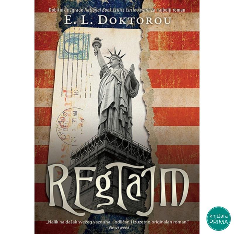 Regtajm - Edgar Lorens Doktorou 