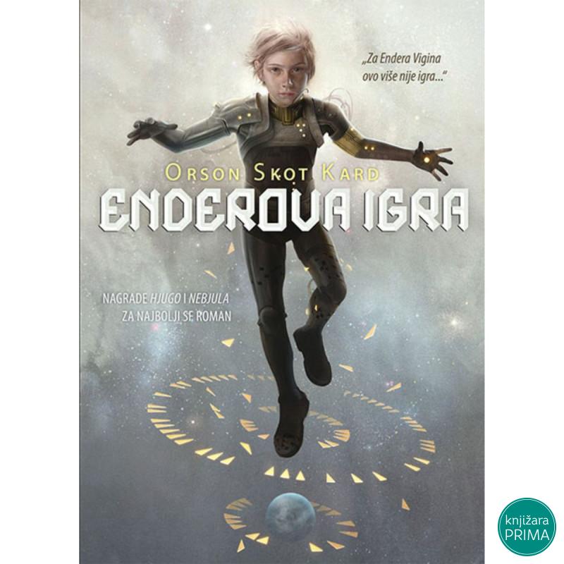 Enderova igra - Orson Skot Kard 