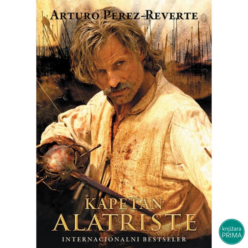 Kapetan Alatriste - Arturo Perez-Reverte 